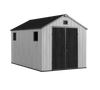 (8'x12'ft) Apex Shed
