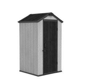 (4'x4'ft) Apex Shed