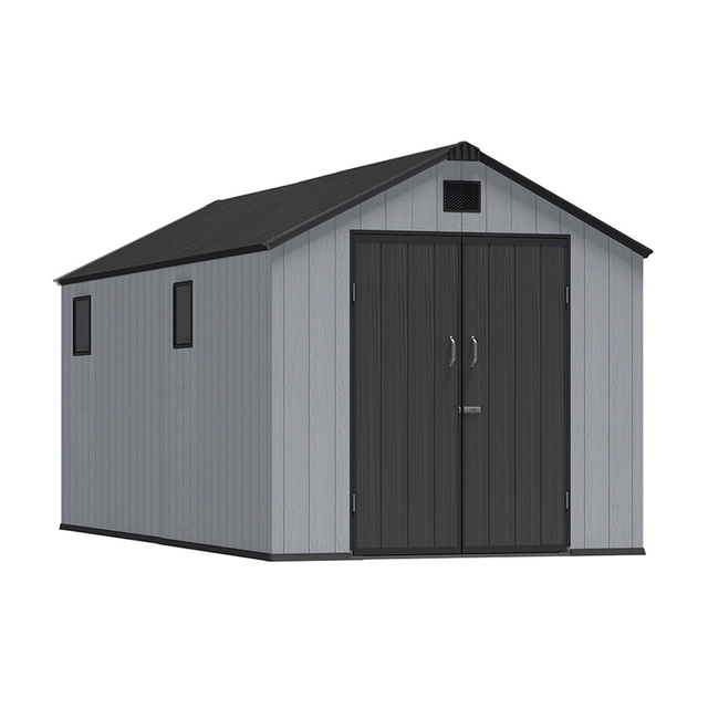 (8'x16'ft) APEX SHED