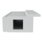 New products most popular roller shutter component PVC window shutter