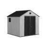 (8'x8'ft) APEX SHED
