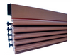 PVC Folding door 6MM - NORMAL/DOUBLE COMBINED