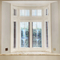 Custom size premium quality Pvc shutters plantation interior finished shutters