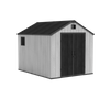 (8'x10'ft) Apex Shed