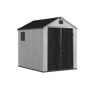 (6'x8'ft) APEX SHED