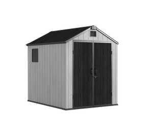 (6'x8'ft) Apex Shed