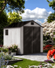 (6'x8'ft) APEX SHED