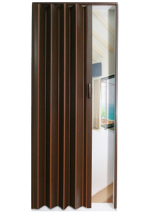 PVC Folding door 0.6MM/6MM - SOFT JOINT