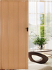PVC Folding door 6MM - NORMAL/DOUBLE COMBINED