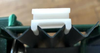 4.9cm Fluting PVC privacy kit 