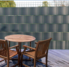 19cm x 2.015m/2.515m UPVC Privacy fence slat set of 5