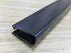 Chain Link Fence privacy PVC slat –Winged Profile