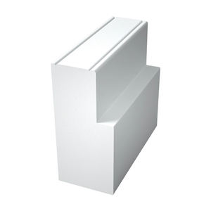 2021 Best selling roller shutter triton L Frame Double Bead PVC shutter
