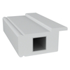 Neue Produkte beliebteste Rollladenkomponente PVC-Fensterladen