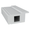 New products most popular roller shutter component PVC window shutter