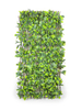 Expandable Trellis Fence With Leaf