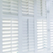 Home Gardening Decaration PVC Shutter Wholesale