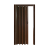 Home Gardening Decoration PVC Collapsible Folding Door