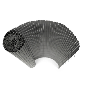 14mm/ 19mm PVC FENCE-SIMPLE FACE