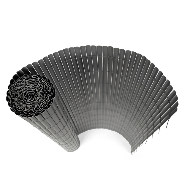 14mm/ 19mm PVC FENCE-SIMPLE FACE