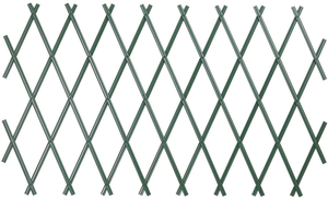 PVC Gardening Fence Trellis 