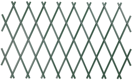 PVC Gardening Fence Trellis 