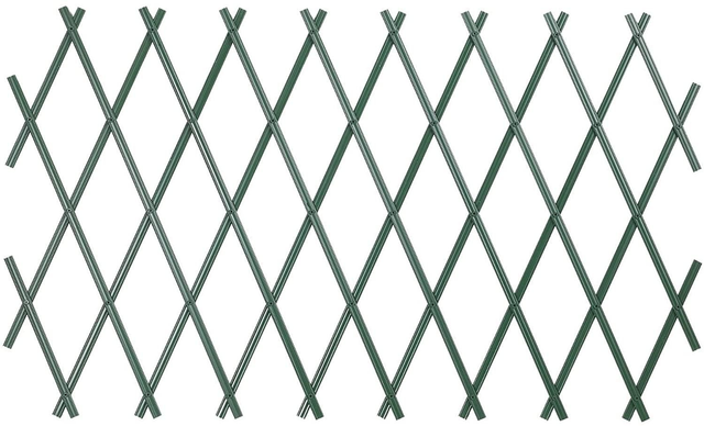 PVC Gardening Fence Trellis 