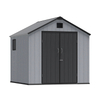 (8'x8'ft) APEX SHED