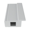 New products most popular roller shutter component PVC window shutter