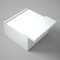 Chinese products wholesale shutter planation solid astragal stile PVC shutter