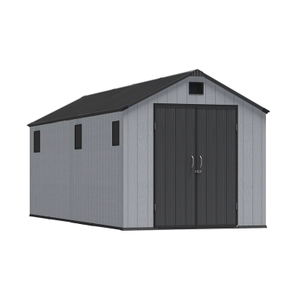 (8'x20'ft) APEX SHED 