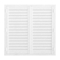 Custom size premium quality Pvc shutters plantation interior finished shutters