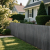 14mm/ 19mm PVC FENCE-SIMPLE FACE