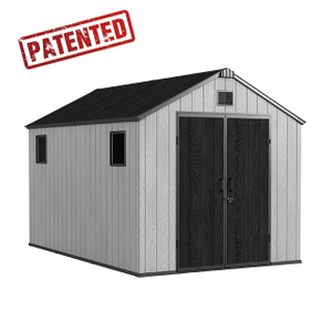 (8'x12'ft) APEX SHED