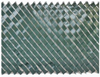 Chain link fence Privacy PE + 125 fasteners