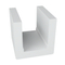 2021 Exported good quality louver shutter boards frame PVC shutter
