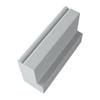 Hot sell tambour door roller shutter 0.75" L frame single bead PVC shutter