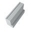 Hot sell tambour door roller shutter 0.75" L frame single bead PVC shutter