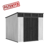 8'x8'ft PENT SHED