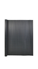Ultra-Reinforced PVC Screening with Double-Sided Fastening Fasteners for Garden, Balcony, Terrace, Corrosion and Weatherproof, 80 x 500 cm
