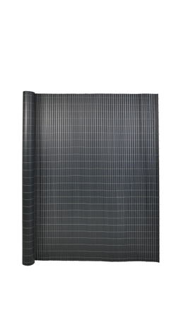 Ultra-Reinforced PVC Screening with Double-Sided Fastening Fasteners for Garden
