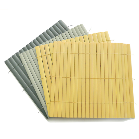 Heavy Duty PVC Screening Fence with Double-Sided Fixing Fasteners for Garden