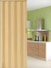 PVC Folding door 0.6MM/6MM - SOFT JOINT