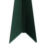 4.9cm Fluting PVC privacy kit 