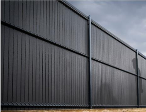 4.9cm Wood Composite (WPC) slat