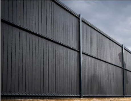 4.9cm Wood Composite (WPC) slat