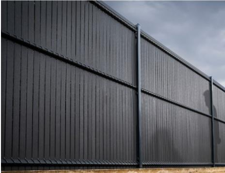 4.9cm Wood Composite (WPC) slat