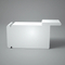 Chinese products wholesale shutter planation solid astragal stile PVC shutter