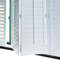 Home Gardening Decaration PVC Shutter Wholesale