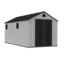 (8'x16'ft) Apex Shed